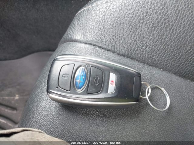 JF2GPAPC0FH297427 Subaru Xv Crosstrek 2.0i Limited