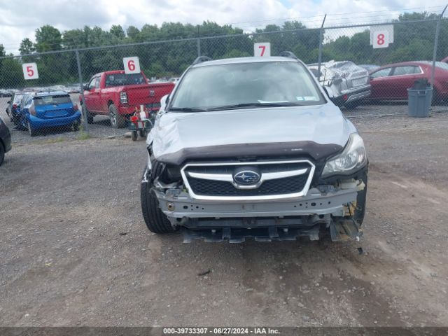 JF2GPAPC0FH297427 Subaru Xv Crosstrek 2.0i Limited