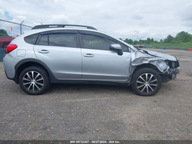 JF2GPAPC0FH297427 Subaru Xv Crosstrek 2.0i Limited
