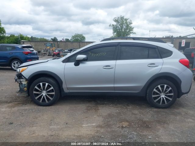 JF2GPAPC0FH297427 Subaru Xv Crosstrek 2.0i Limited