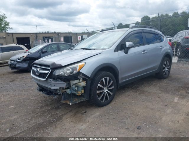 JF2GPAPC0FH297427 Subaru Xv Crosstrek 2.0i Limited