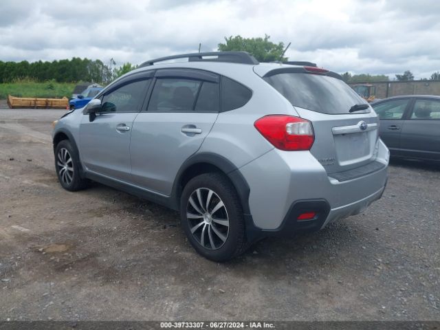 JF2GPAPC0FH297427 Subaru Xv Crosstrek 2.0i Limited