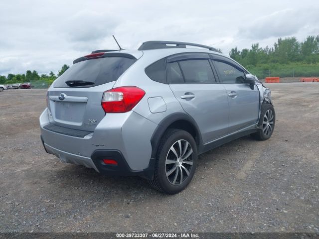JF2GPAPC0FH297427 Subaru Xv Crosstrek 2.0i Limited