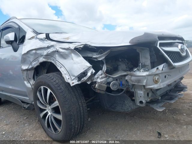 JF2GPAPC0FH297427 Subaru Xv Crosstrek 2.0i Limited