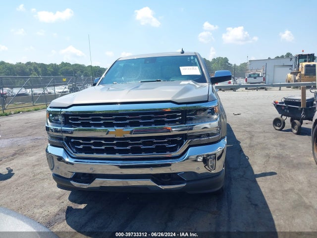 Chevrolet Silverado 1500 1lz 2017 3GCUKSEC1HG323393 Image 12