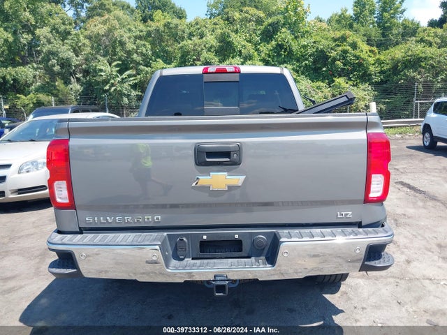 Chevrolet Silverado 1500 1lz 2017 3GCUKSEC1HG323393 Image 16
