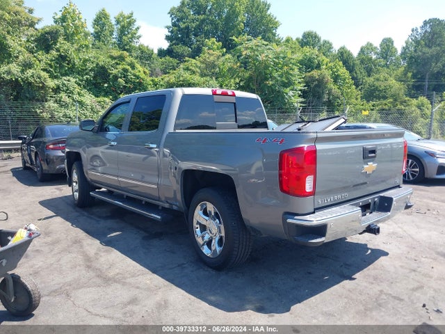 Chevrolet Silverado 1500 1lz 2017 3GCUKSEC1HG323393 Image 3