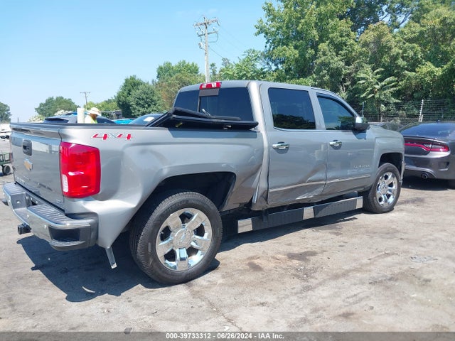Chevrolet Silverado 1500 1lz 2017 3GCUKSEC1HG323393 Image 4