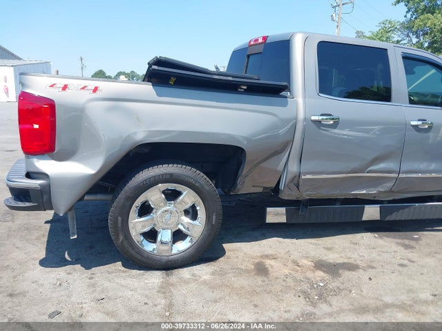 Chevrolet Silverado 1500 1lz 2017 3GCUKSEC1HG323393 Image 6