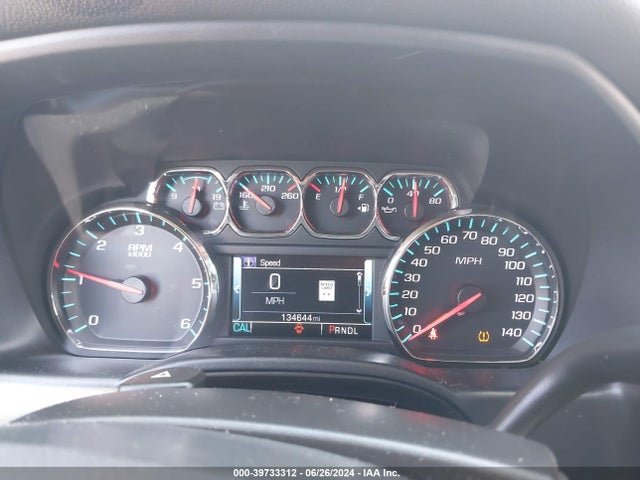 Chevrolet Silverado 1500 1lz 2017 3GCUKSEC1HG323393 Image 7