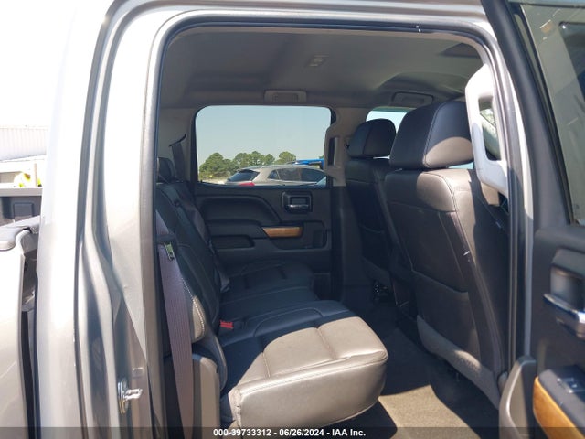 Chevrolet Silverado 1500 1lz 2017 3GCUKSEC1HG323393 Image 8