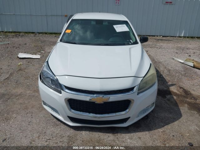 1G11B5SL6FF236749 Chevrolet MALIBU LS