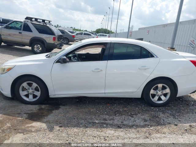 1G11B5SL6FF236749 Chevrolet MALIBU LS