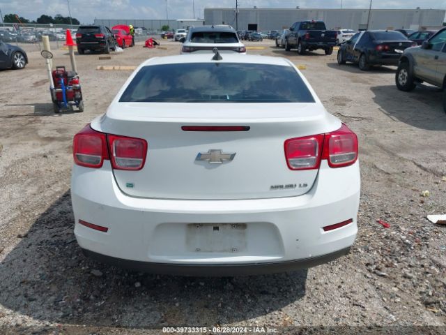 1G11B5SL6FF236749 Chevrolet MALIBU LS