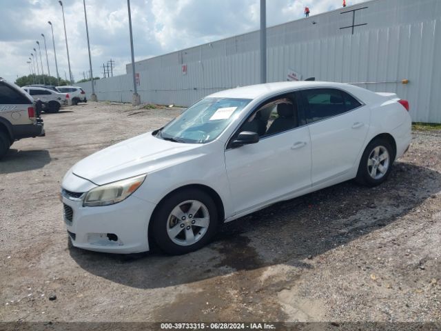 1G11B5SL6FF236749 Chevrolet MALIBU LS
