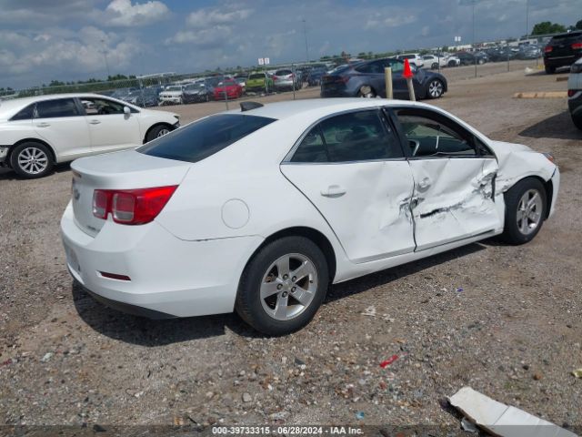 1G11B5SL6FF236749 Chevrolet MALIBU LS