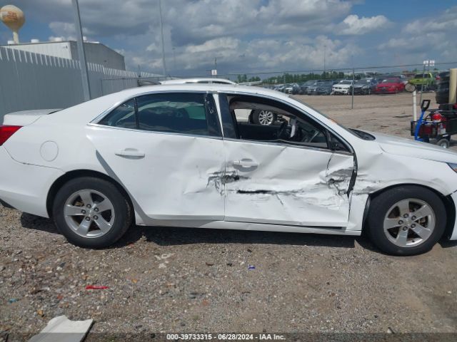 1G11B5SL6FF236749 Chevrolet MALIBU LS