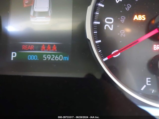 Toyota RAV4 LE 2020 2T3G1RFV6LW127368 Image 15