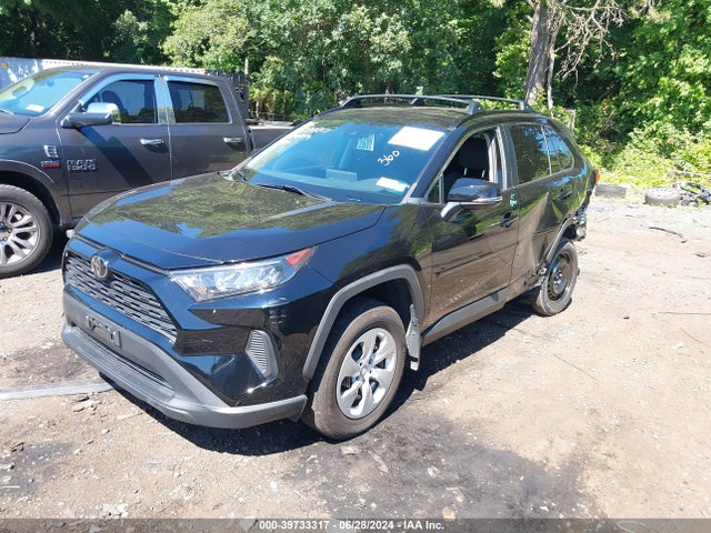 Toyota RAV4 LE 2020 2T3G1RFV6LW127368 Image 2
