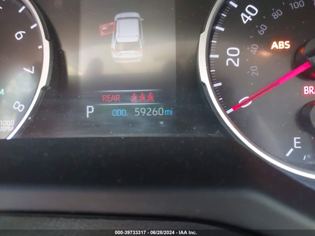Toyota RAV4 LE 2020 2T3G1RFV6LW127368 Image 7