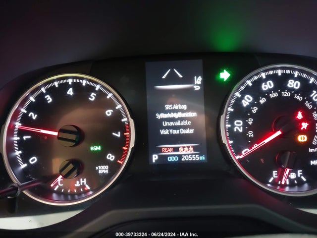 Toyota Rav4 Xle 2021 2T3W1RFV0MC151549 Image 7
