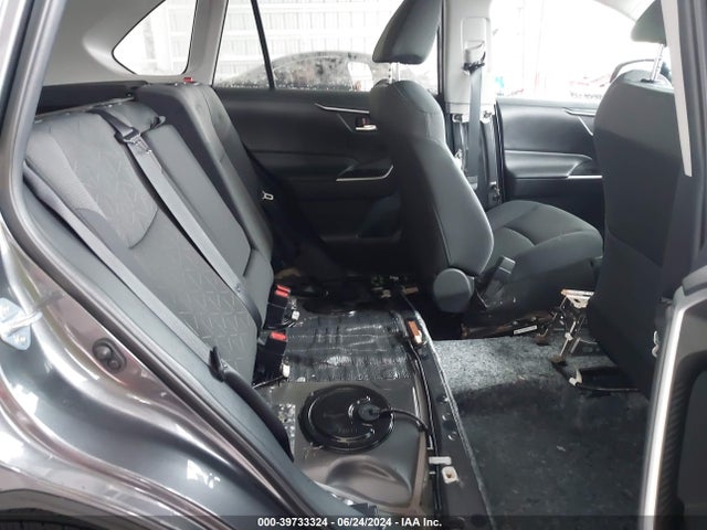 Toyota Rav4 Xle 2021 2T3W1RFV0MC151549 Image 8