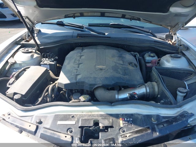 Chevrolet Camaro 1lt 2015 2G1FD1E31F9208984 Image 10