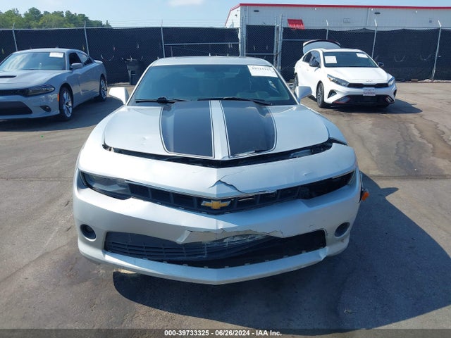Chevrolet Camaro 1lt 2015 2G1FD1E31F9208984 Image 12