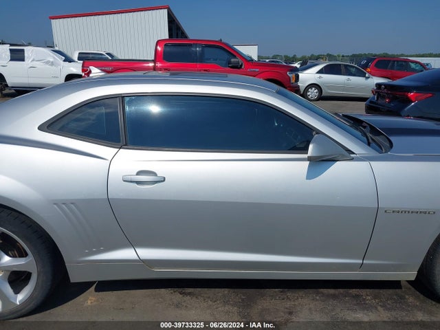 Chevrolet Camaro 1lt 2015 2G1FD1E31F9208984 Image 13