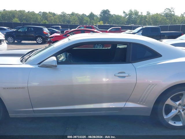 Chevrolet Camaro 1lt 2015 2G1FD1E31F9208984 Image 14