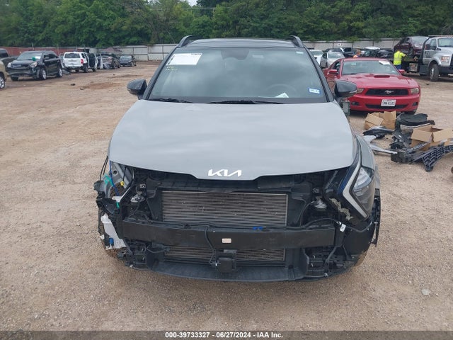 5XYK7CAFXPG040678 KIA Sportage X-pro