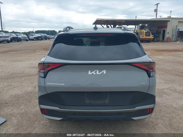 KIA Sportage X-pro 2023 5XYK7CAFXPG040678 Image 17
