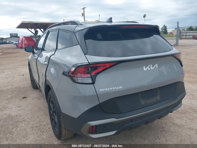 5XYK7CAFXPG040678 KIA Sportage X-pro