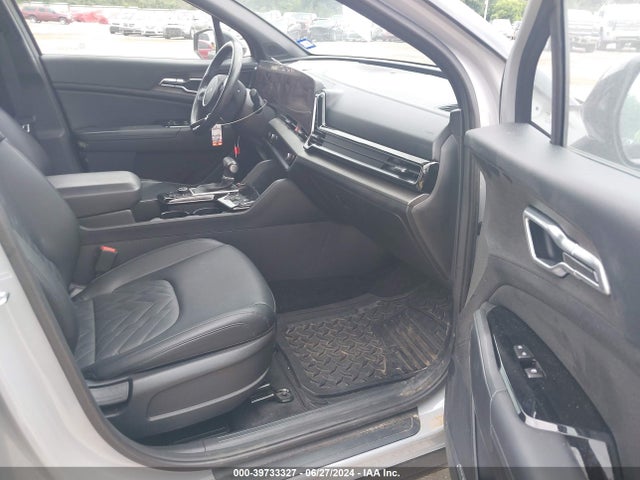 5XYK7CAFXPG040678 KIA Sportage X-pro