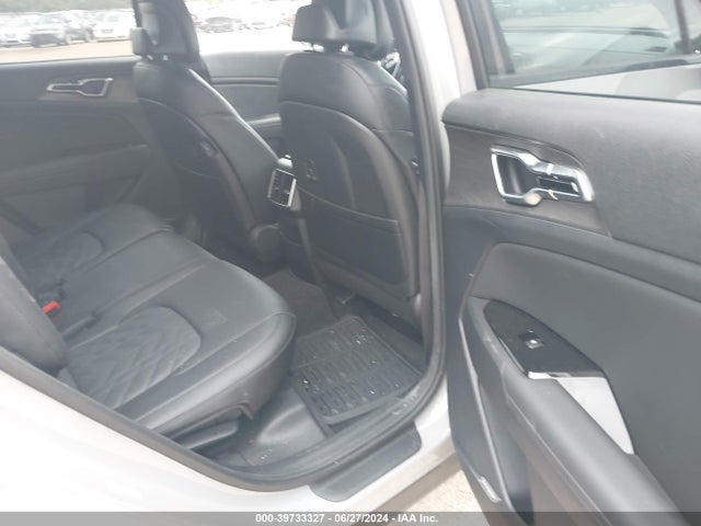 5XYK7CAFXPG040678 KIA Sportage X-pro