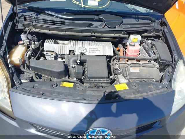 Toyota Prius 2015 JTDKN3DU9F0402195 Image 10