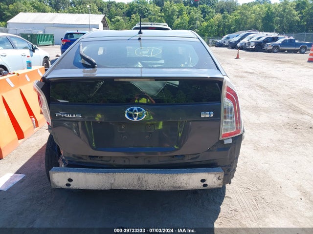 Toyota Prius 2015 JTDKN3DU9F0402195 Image 17