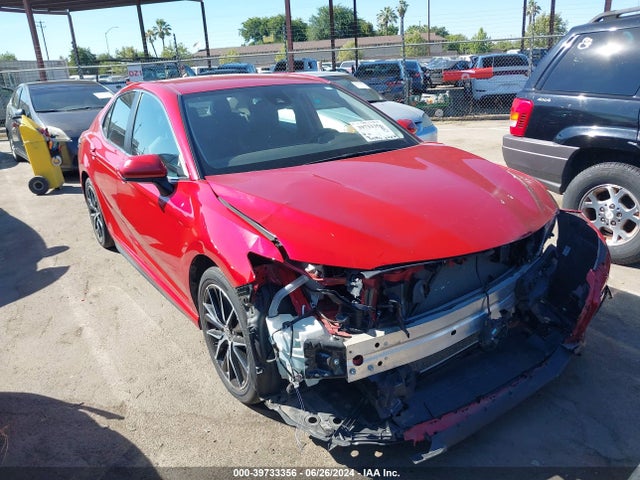 Toyota CAMRY SE 2021 4T1G11AK1MU493831 zdjęcie główne