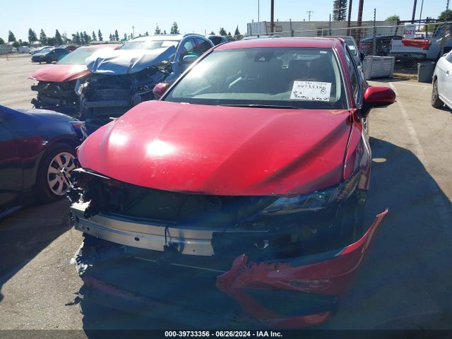Toyota CAMRY SE 2021 4T1G11AK1MU493831 Image 13