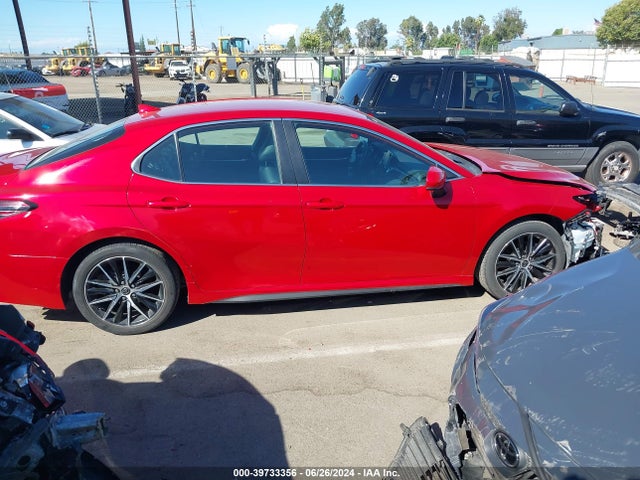 Toyota CAMRY SE 2021 4T1G11AK1MU493831 Image 14