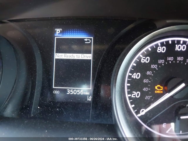 Toyota CAMRY SE 2021 4T1G11AK1MU493831 Image 16