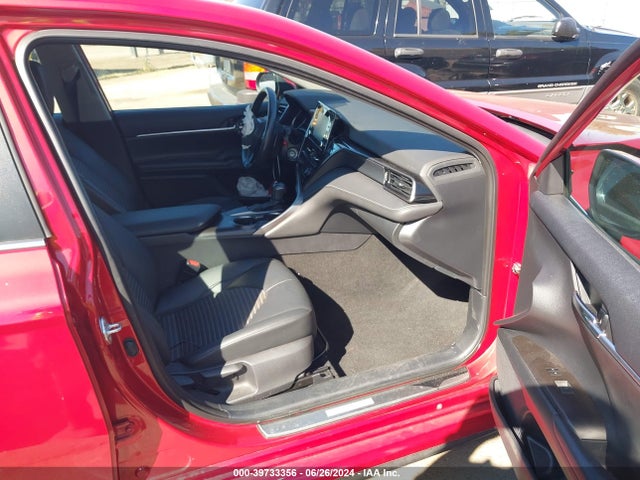 Toyota CAMRY SE 2021 4T1G11AK1MU493831 Image 5