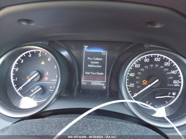 Toyota CAMRY SE 2021 4T1G11AK1MU493831 Image 7