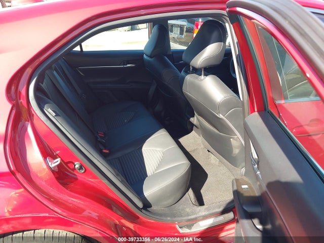 Toyota CAMRY SE 2021 4T1G11AK1MU493831 Image 8