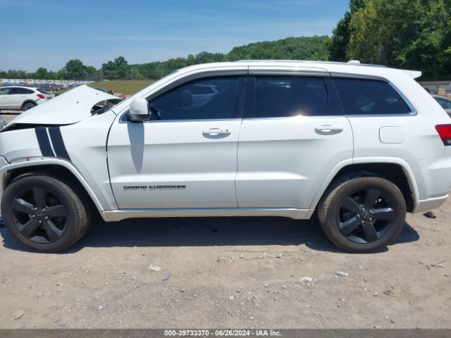 1C4RJFAG6FC135932 Jeep Grand Cherokee Altitude