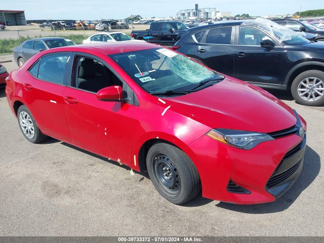 Toyota COROLLA LE 2017 2T1BURHE9HC932670 главное изображение