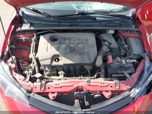 Toyota COROLLA LE 2017 2T1BURHE9HC932670 Image 10