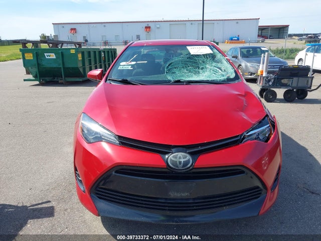 Toyota COROLLA LE 2017 2T1BURHE9HC932670 Image 12