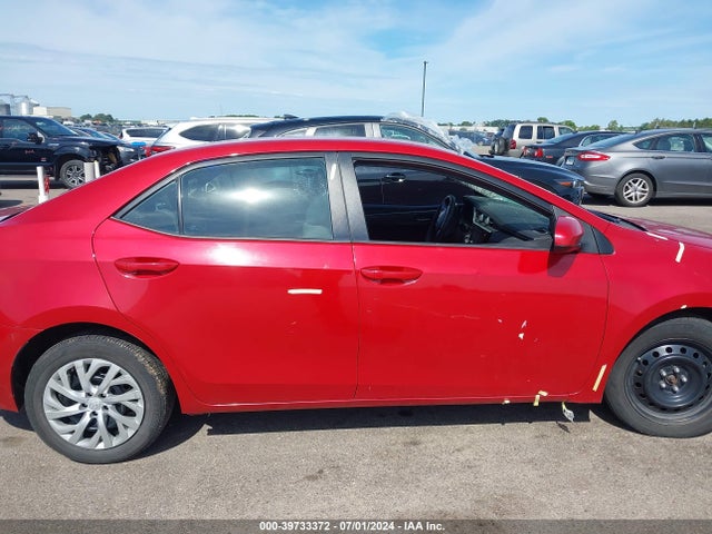Toyota COROLLA LE 2017 2T1BURHE9HC932670 Image 13
