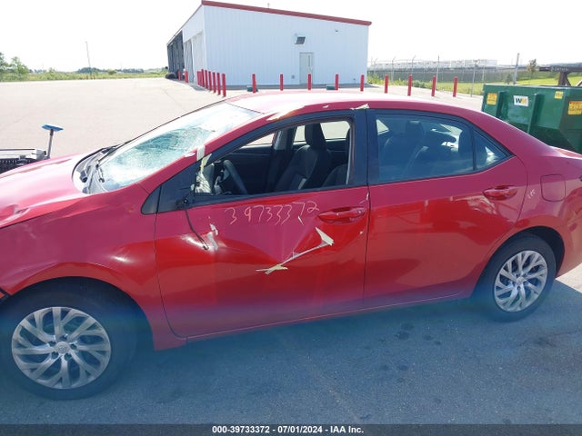 Toyota COROLLA LE 2017 2T1BURHE9HC932670 Image 14